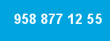 958 877 12 55 958 877 12 55
